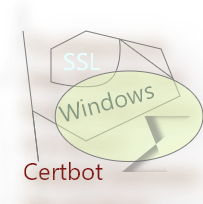 How to instal certbot on windows?  , featured image 203 by 204